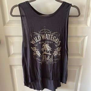 Boutique tank top